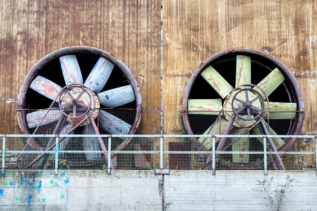 HDR Landschaftspark duisburg Noordrijn-Westfalen Duisburg-Nord hoogovencomplex urbex decay abandoned industrie hoogoven